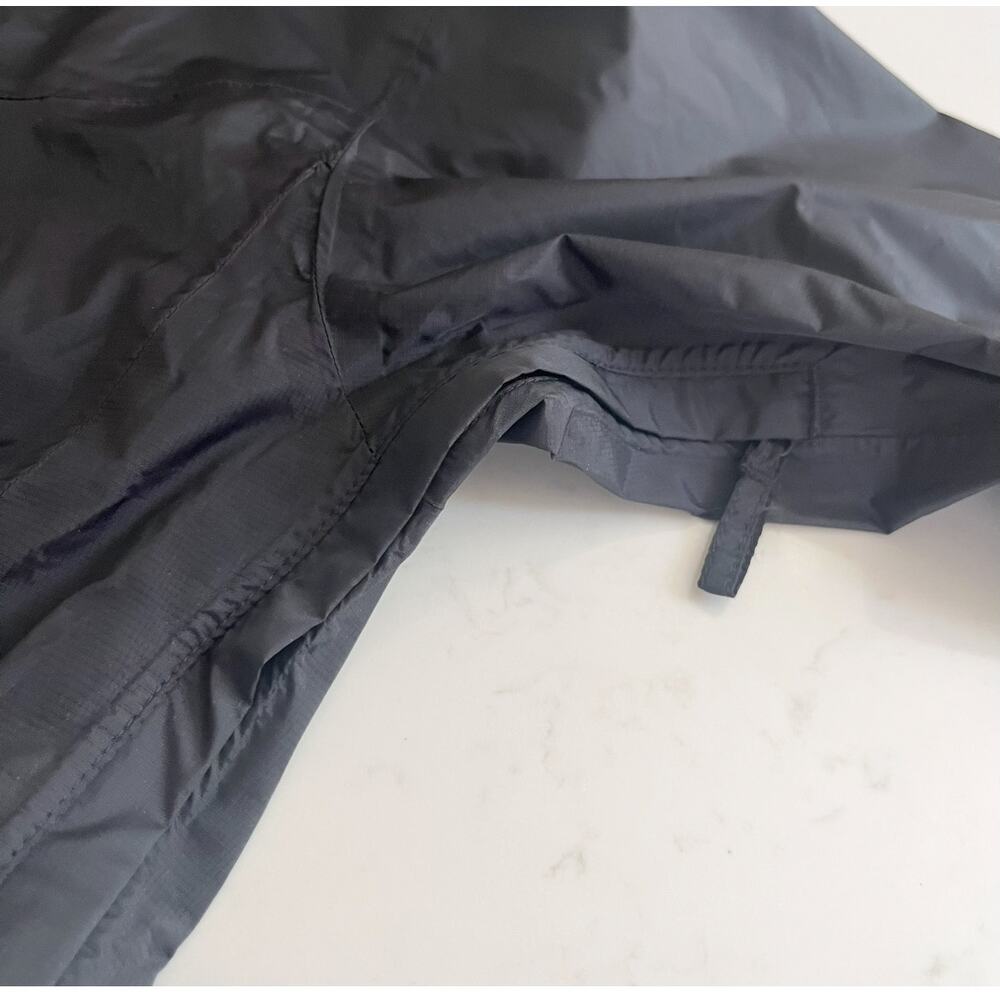 Helly Hansen Loke 2.0 Waterproof Rain Jacket Black NWT Hiking Outdoor Size Small - Picture 6 of 12